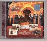 cd muzica cariu niebiesnyi international festival of orthodox church music 2002 original nou sigilat in tipla
