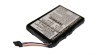 &Icirc;nlocuire baterie GPS VHBW pentru Navman E3MT07135211 - 1350mAh, 3.7V