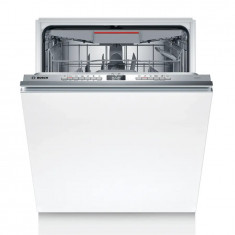 Masina de spalat vase incorporabila Bosch SMV4HVX02E, 14 seturi, 6 programe, Clasa D, Home Connect, 60 cm
