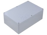 Carcasă Universală ABS Gri &Icirc;nchis 160x240x90mm