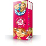 Agymenők k&aacute;rtyacsomag 7-8 &eacute;veseknek - Torn&aacute;ztasd az agyad! 800 k&eacute;rd&eacute;s &eacute;s v&aacute;lasz, 2013