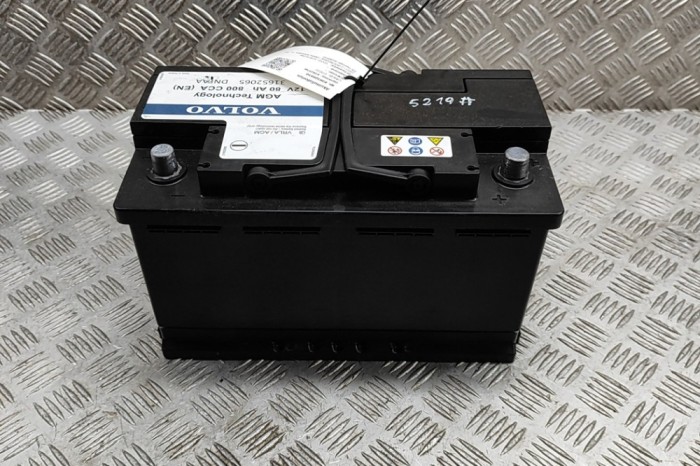 Baterie VOLVO XC60 II 246 2020 OEM: 31652065 30320510