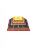 Joc puzzle Piramidi- Beleduc