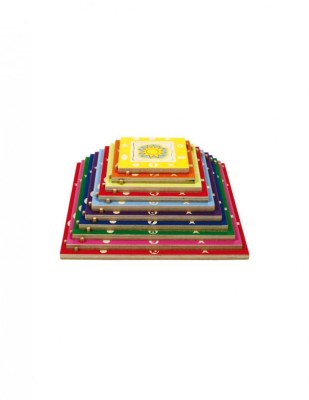 Joc puzzle Piramidi- Beleduc foto