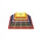 Joc puzzle Piramidi- Beleduc