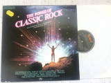 The London Symphony Orchestra The Power Of Classic Rock muzica disc vinyl lp VG+