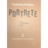 Constantin Kiritescu - Portrete (Editia: 1985)
