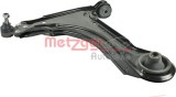 Bascula / Brat suspensie roata OPEL ASTRA F Combi (51, 52) (1991 - 1998) METZGER 58002711