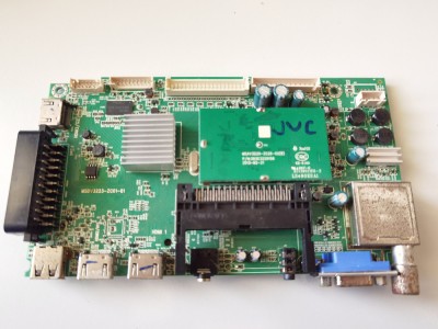 Main Board MSDV3223-ZC01-01 Din JVC 40&amp;quot; ecran V400HJ6-PE1 foto