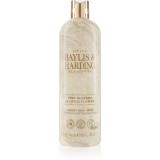Baylis &amp; Harding Elements Pink Blossom &amp; Lotus Flower gel de duș de lux 500 ml