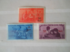 1952 LP 305 PIONIERI 1950 supratipar foto