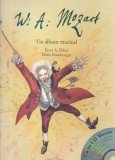 Ernst A. Ekker - W.A. Mozart. Un album muzical