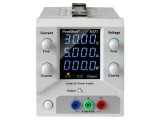 Alimentator laborator canal unic PEAKTECH 0-30VDC 0-5A