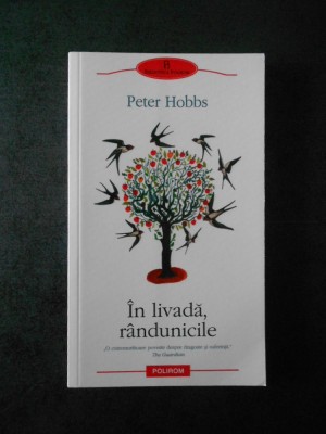 PETER HOBBS - IN LIVADA, RANDUNICILE foto