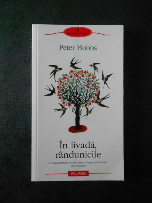 PETER HOBBS - IN LIVADA, RANDUNICILE