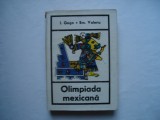 Olimpiada mexicana - Ilie Goga, Emanuel Valeriu