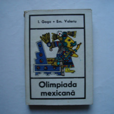 Olimpiada mexicana - Ilie Goga, Emanuel Valeriu