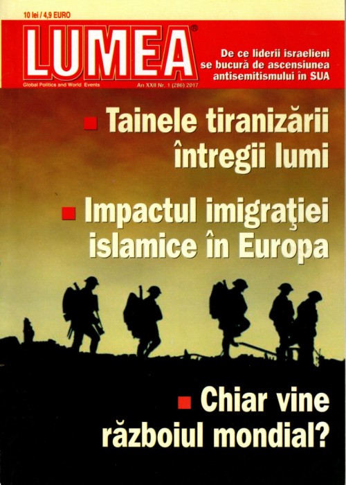 Revista Lumea - Ianuarie 2017