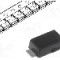 Dioda Schottky, SMD, 20V, 1.1A, DO219AB, VISHAY - SL03-GS08