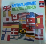 Disc Vinil- National Hymnen-Fontana -701 536 WPY