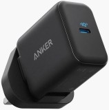 Incarcator retea Anker, Powerport III 25W , 25W, PowerIQ 3.0, 1 x USB-C, negru, &quot;A2058H11&quot; (timbru verde 0.18 lei) - 0194644054038