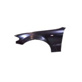 Aripa fata Bmw Seria 3 (E46), Sedan/Combi,10.2001-06.2005, partea Dreapta, cu gaura pentru semnalizare, 41357042324, 200902, Rapid