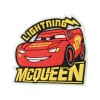 Jibbitz Crocs Cars 3 Lightning McQueen Charm, Crocs Jibbitz
