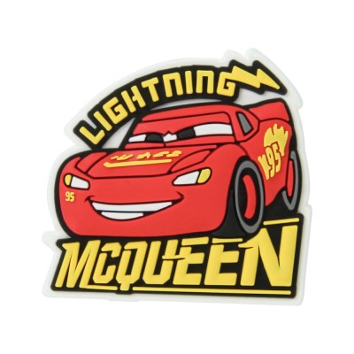 Jibbitz Crocs Cars 3 Lightning McQueen Charm foto