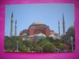HOPCT 18436 MUZEUL SFANTA SOFIA -ISTANBUL -TURCIA- -NECIRCULATA