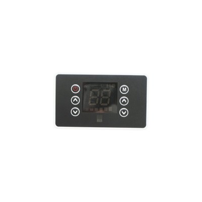 Display pentru clima stationara AC 24V Autospeed foto