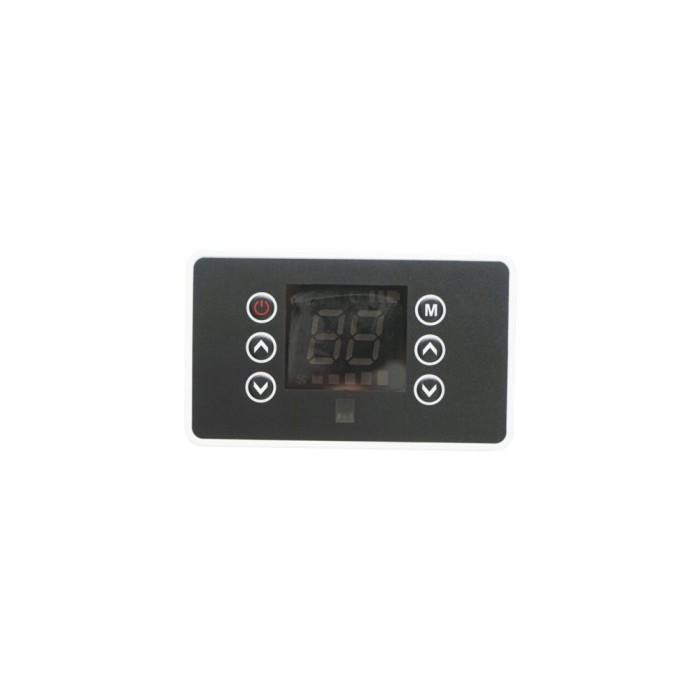 Display pentru clima stationara AC 24V Autospeed
