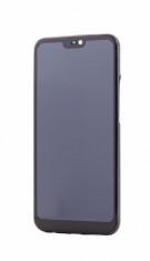 LCD Huawei P20 Lite, Negru + Rama