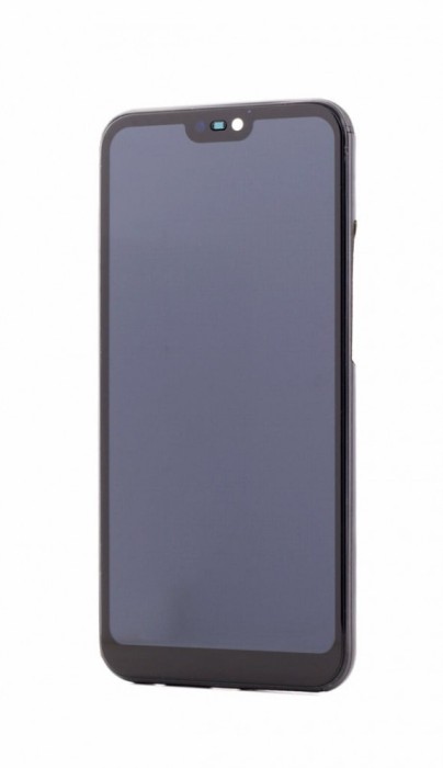 LCD Huawei P20 Lite, Negru + Rama