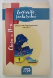 LECTURILE SCOLARULUI , CLASA A II -A , 2018