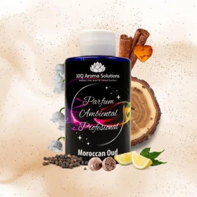 Moroccan Oud - type 100 gr foto