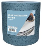 Hartie degresat 500 buc 38x28.5cm WORKSHOP LINE vopsire auto solvent polipropilena fara scame
