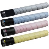 Cartus toner TN-216 K/C/Y/M compatibil Konica Minolta - Magenta, HYB
