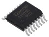 Receptor RF Serial QSOP16 3,5-5,5VDC -112dBm
