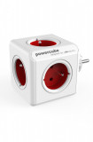 PowerCube Splitter modular PowerCube Original RED, POWER CUBE