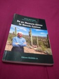 Cumpara ieftin DE PE MUNTELE GAINA LA MARELE CANION -IOAN NICOARA/AUTOGRAF AUTOR