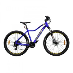 Bicicleta Mtb Devron Riddle 2023 RW1.7 - 27.5 Inch, S, Albastru foto