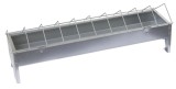 Hrănitoare pentru găini, 50 x 10 cm