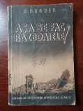 Asa se fac razboaiele- A.Norden