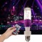 Bec decorativ Crystal, LED RGB 3W, control telecomanda, soclu GU10/E27