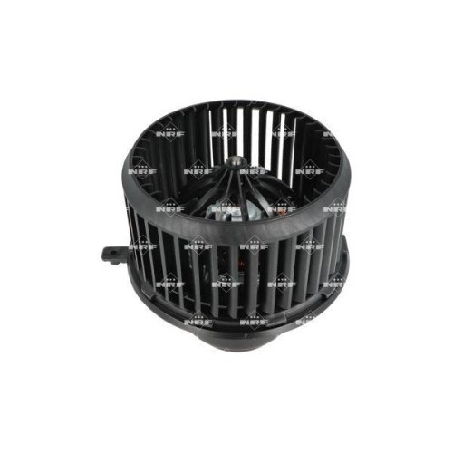 NRF Ventilator, habitaclu