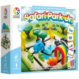 Smart Games - Safari Park Jr. joc de logica cu 60 de provocari 3+ ani editie lb. Romana, LUDICUS GAMES SRL