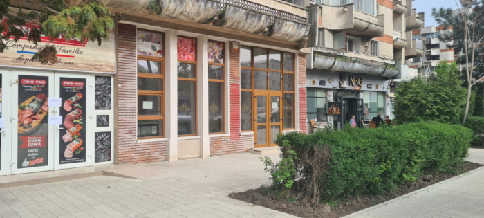 Inchiriez Spatiu Comercial In Deva zona Dorobanti