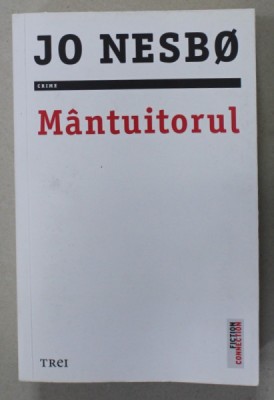 MANTUITORUL de JO NESBO , 2021 foto