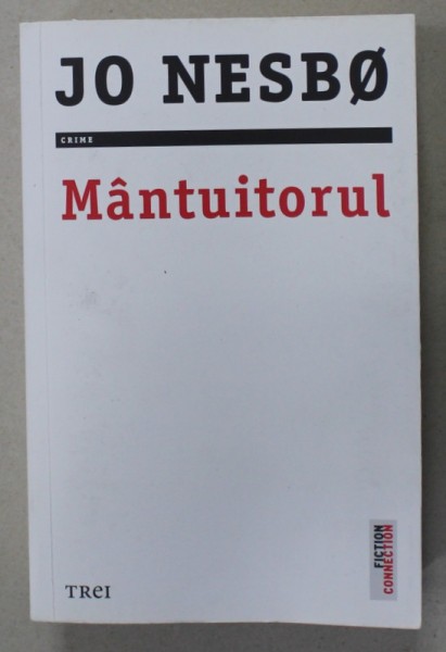 MANTUITORUL de JO NESBO , 2021