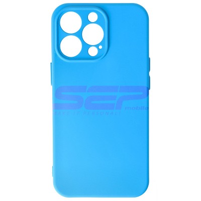 Toc silicon High Copy Apple iPhone 13 Pro Royal Blue foto